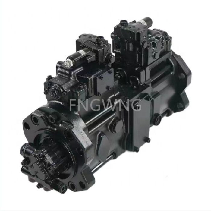 YN10V00018F1 Excavator Hydraulic Pump For Kobelco