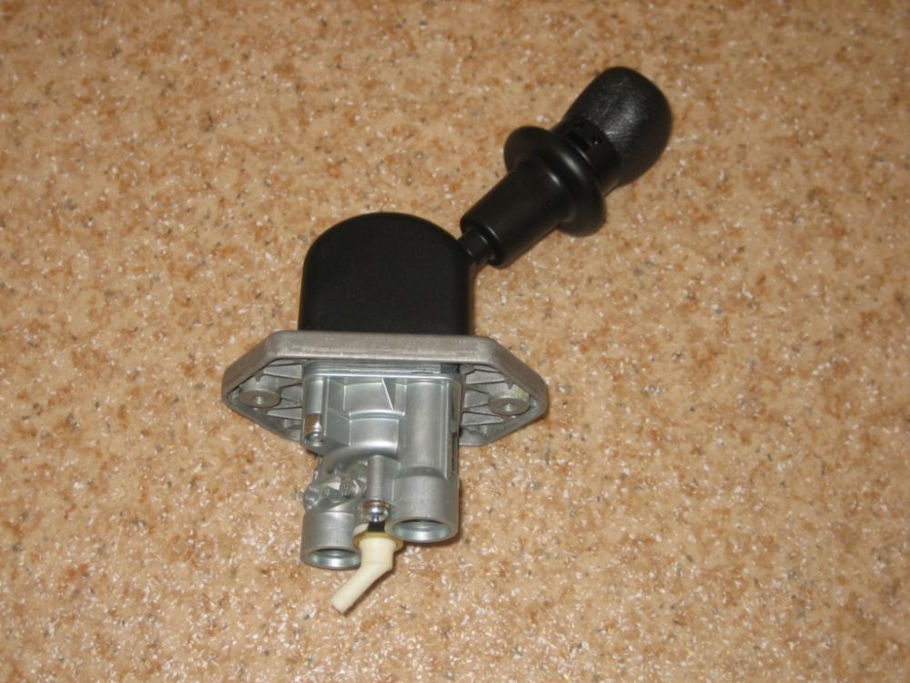 hand brake valve for trailers