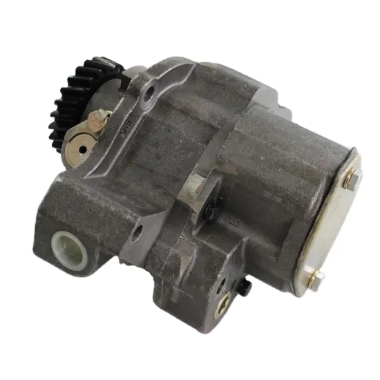 PartsMart: NT855 Engine Lubricating Oil Pump Assembly - 3821579