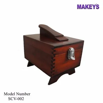 MKY Custom Made Standing Shoe Care Kit Valet