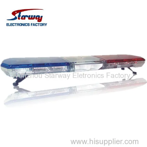 Warning Led Lightbars / Led Safety Lightbars / Led Emergency Vehicle Lightbars / Police Led Light Bars 