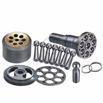Rexroth A2FO Axial Plunger Pump Parts: Detailed Information on A2FO107 Model