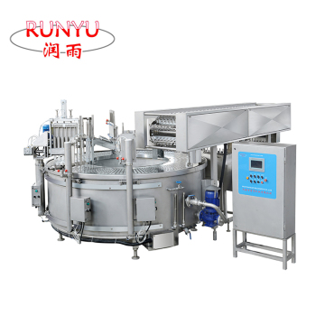 LINEA PRODUZIONE GELATI