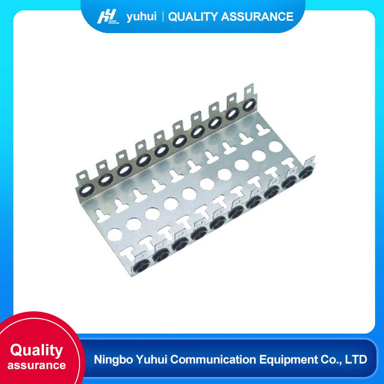 Depois de 10 a coroa módulo coroa estrutura de suporte