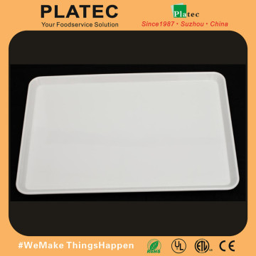 2016 New Custom Designed Melamine Square Plate