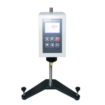 LABOAO NDJ-8S 8 Gear Speed Rotational Viscometer