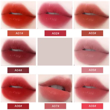 Low Moq Private Label Matte Makeup Lipstick Matte