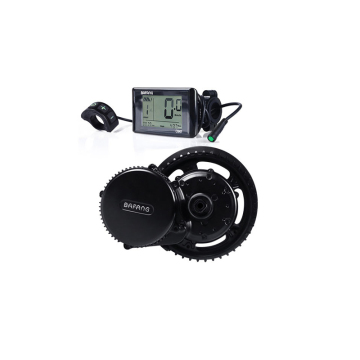 Complete Guide to the Bafang BBS02B 48V 750W Mid Drive Motor and 8fun BBS02 Electric Bicycle Conversion Kit