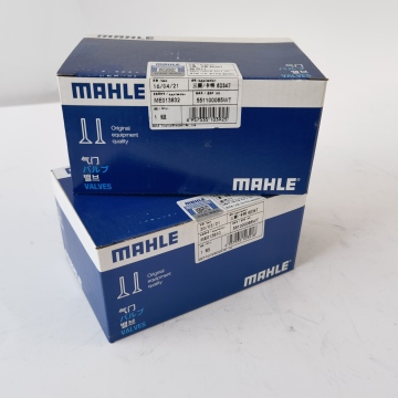 Mitsubishi 6D34T 밸브 ME013810 ME013832 MAHLE