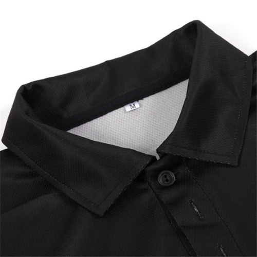 Custom Men polo t-shirts OEM printed polo shirts