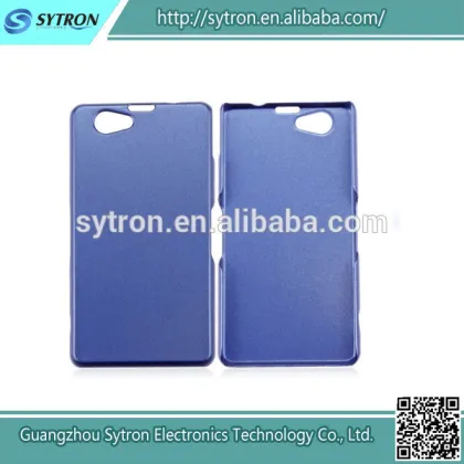 Fashionable and nice wear-resistant painting PC Case for Sony Xperia Z1 mini