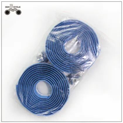 Cork bicycle handlebar tape