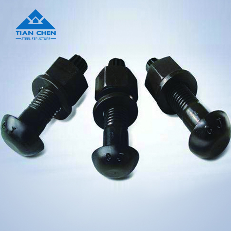 High Strength Torsion Shear Bolt