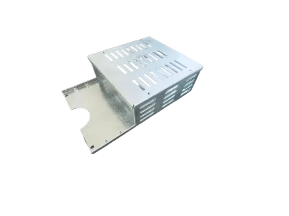 Industrial Grade Power Supply Enclosure