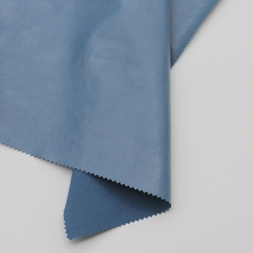 Tecido de nylon reciclado com laminação para jaquetas
