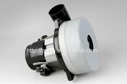 VACUUM CLEANER by-pass motor