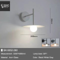 Metal Modern Wall Lamp Luxury Lamp For Hotel