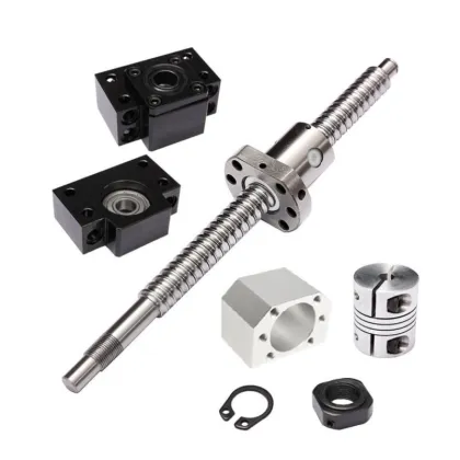 CNC Machine Ball Screws: SFU SFK SFA SFS Series