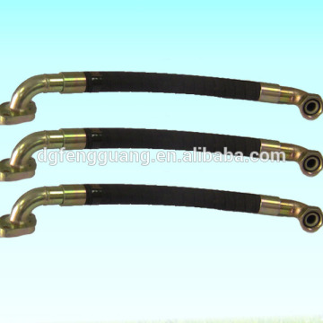 atlas copco oil hose 0575124452 air compressor oil tubing oil hose air compressor parts                        
                                                Quality Choice