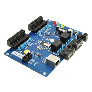 SYC CR-3225 Two-Door Access Controller Board with RFID and Wiegand Technology for Access Control Systems