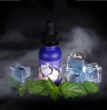 Yumpor E Liquids Professional Manufacturer 30ml Ejuice (Menthol)