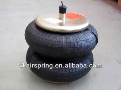 Double convoluted air bag FD200-19/ TATA G2B22R /Truck trailer spare parts for HENDRICKSON