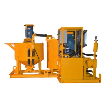 High Efficiency Pressure Cement Grouting Pump LGP500/700/100PI-E