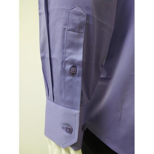 Men's Solid Color Shirt