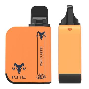 IQTE King Electronic Cigarettes Vape