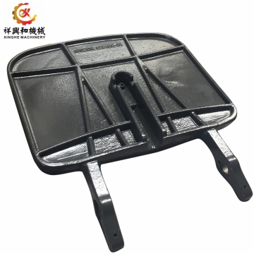 China OEM customized stainless steel sand casting flask for industry