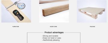 Furniture Door Core Material LVL
