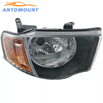 Autoscheinwerfer für Mitsubishi Triton 2009-2014
