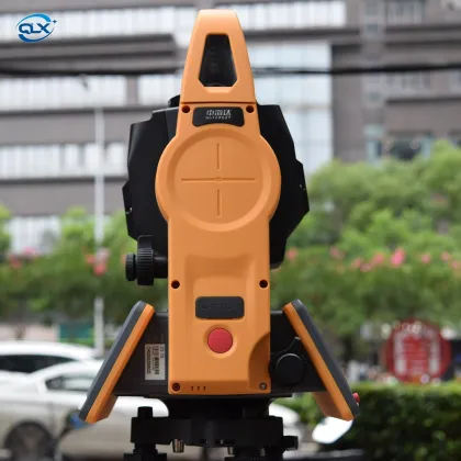 New Arrival Hi-Target ZTS-720 Total Station - Affordable Surveying Instrument