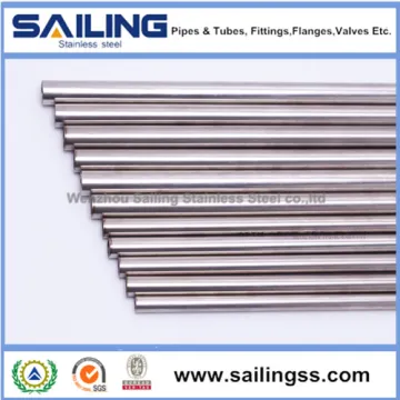 Austenitic Stainless Steel Tubing