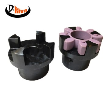 High Quality China Flexible Shaft Couplings: GR Type Rubber and PU Rotex Elastic Spider Technology