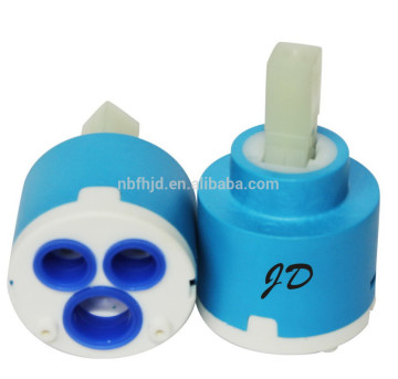 Best Selling 40mm faucet water tap Ceramic Disc Cartridge inner faucet valve