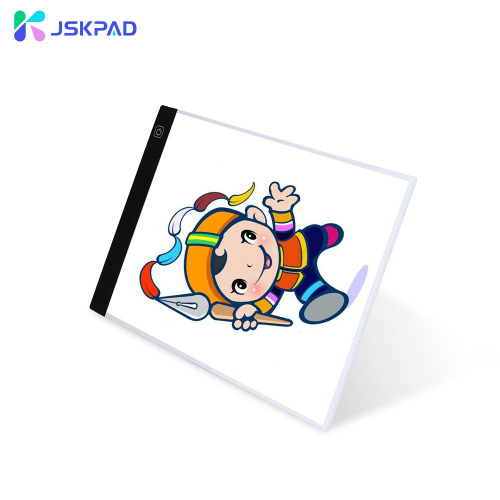 Super A5 Jasny regulowany TRACING Light Pad