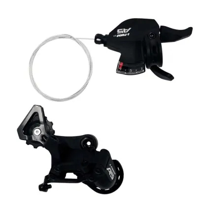 LTWOO A5 9-Speed Derailleur and Shifter Groupset for SRAM Compatibility