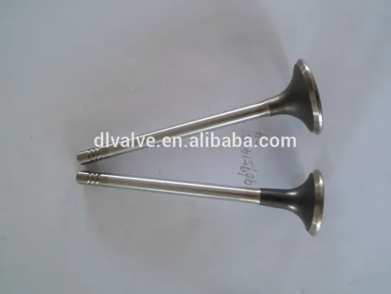 INTAKE&EXHAUST VALVE FOR RENAULT OEM 7701471377 7701471352 MEGANE DOCH 16 VALV M 1600/CLIO II M 1600