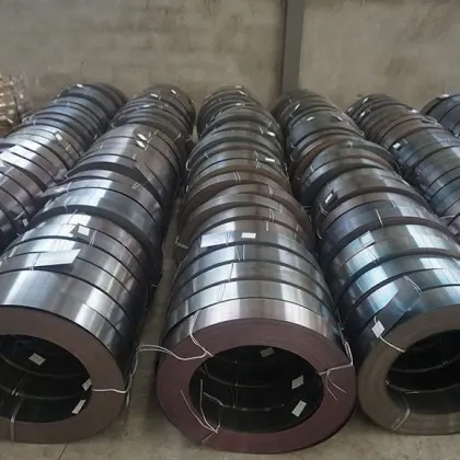 Spring Steel Sheet In Coil Spring Steel Strip