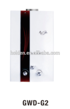 GWD-G2 gas geyser for sale gauteng gas geyser flue gas geyser for caravan