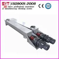 Tube Vertical Screw Conveyor for Feeding
