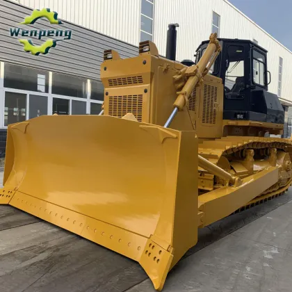 High Efficiency Bulldozer Prices New HD16 Crawler Bulldozer