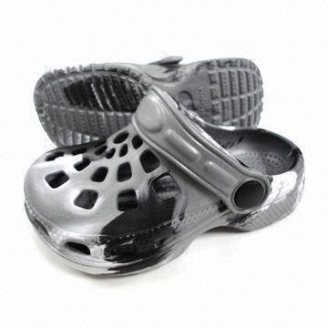 Children's Durable Clogs, Made of 100% Ultra Softer EVA DuPont Material, with Waterproof Feature