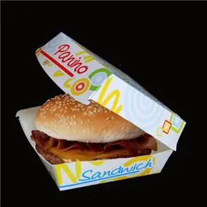 Hamburger Box