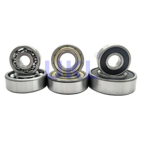 6205 6204 Deep Groove Ball Bearing for Motorcycle