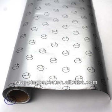 Cheap gift wrapping paper matte offset paper wrapping