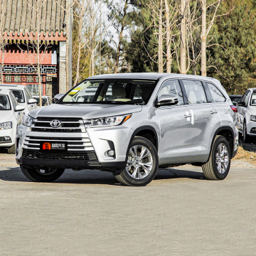 Used Toyota Highlander Hybrid SUVs: 2023, 2020, and 2016 Models