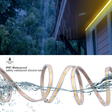 Cob LED Running Strips: Creating Dynamic Pixel Effects in Horse Race and Water Scenarios