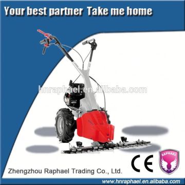 Hot sale mower tractor propelled reel mower from factory